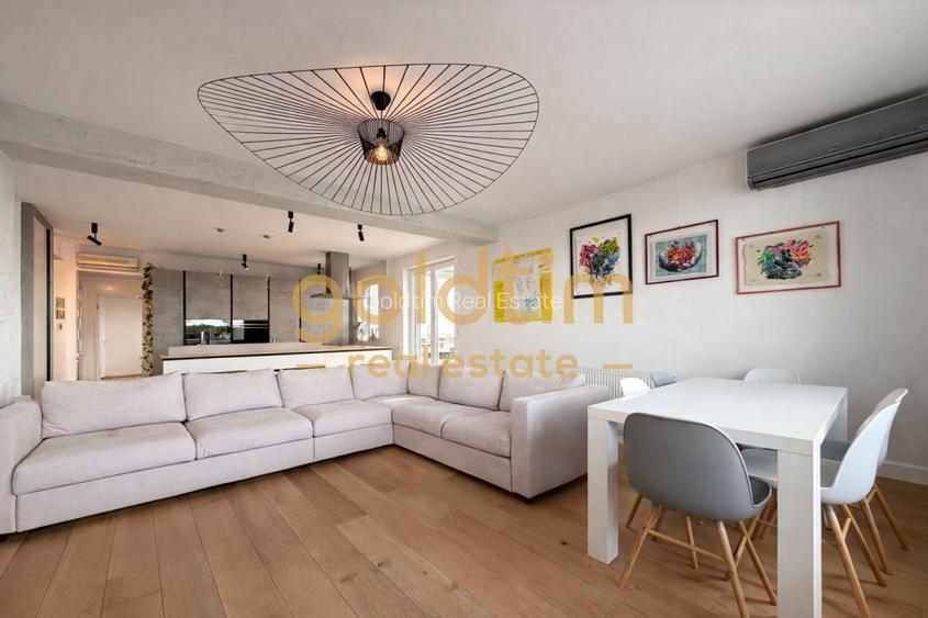 PENTHOUSE/PRIVELISTE SUPERBA/ 2 LOCURI PARCARE SUBTERANE/ BOXA/SPATII DEPOZITARE - 6