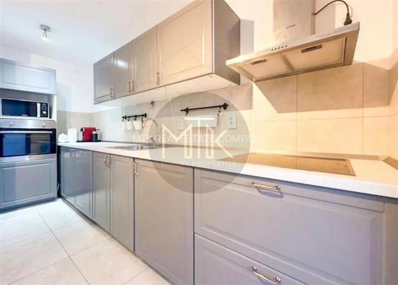 Apartament modern 3 camere, mobilat&utilat | HERASTRAU, Soseaua Nordului - 5