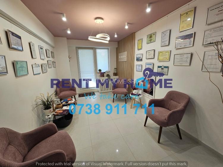 Spațiu comercial clinică infrumusetare / chirurgie estetică Dămaroaia - 11