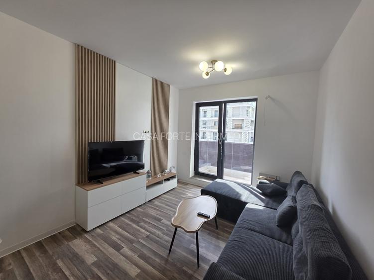 Garsonieră  Campus Aviatorii Residence 500 euro - 3