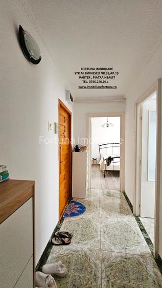 Apartament 2 camere elegant, zona Centrala- str.Petru Rares- Liceul Spiru Haret - 13