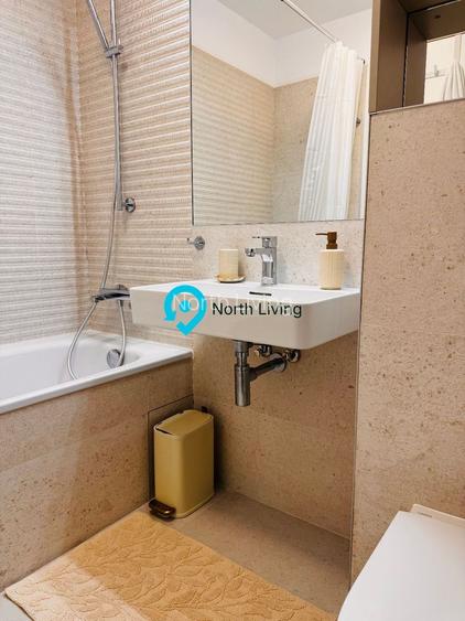 Apartament 2 camere -Prima închiriere -Floreasca -Promenada - 12