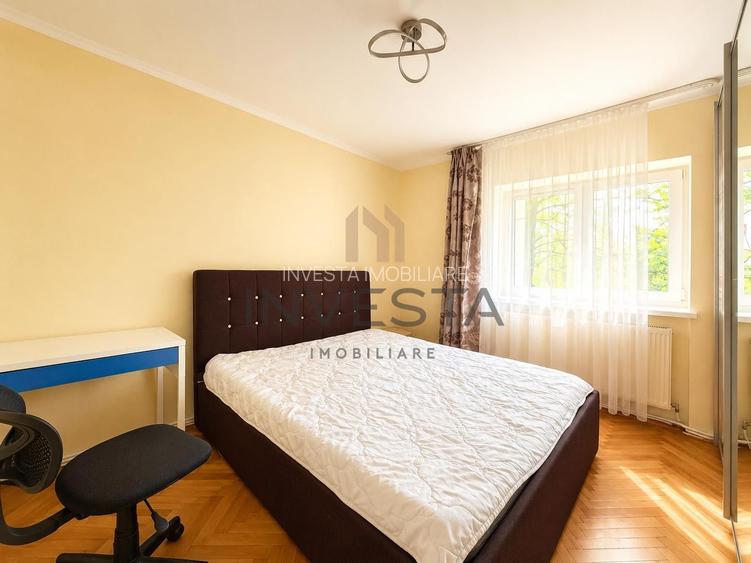 Apartament cu 4 camere de inchiriat in Zorilor zona Gheorghe Dima - 6