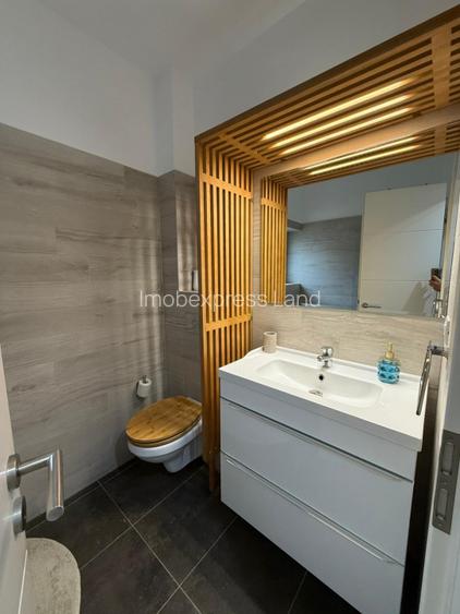 Apartament 3 camere, bloc nou, curte proprie – Zona Girocului - 11