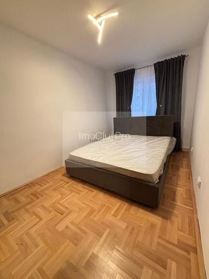 Apartament 4 camere decomandate-etaj 3/10– Cartier Manastur- zona Big - 8