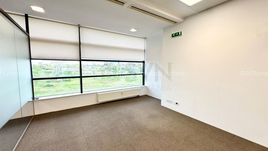 REC3001336 Spatiu de birouri 101 MP I De inchiriat I Cladire de birouri I Barbu - 9