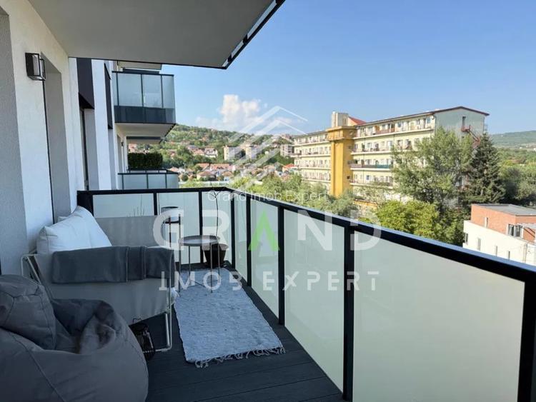 NOU! Apartament modern | 2 camere | Parcare | Terasa | Zona Garii - 11