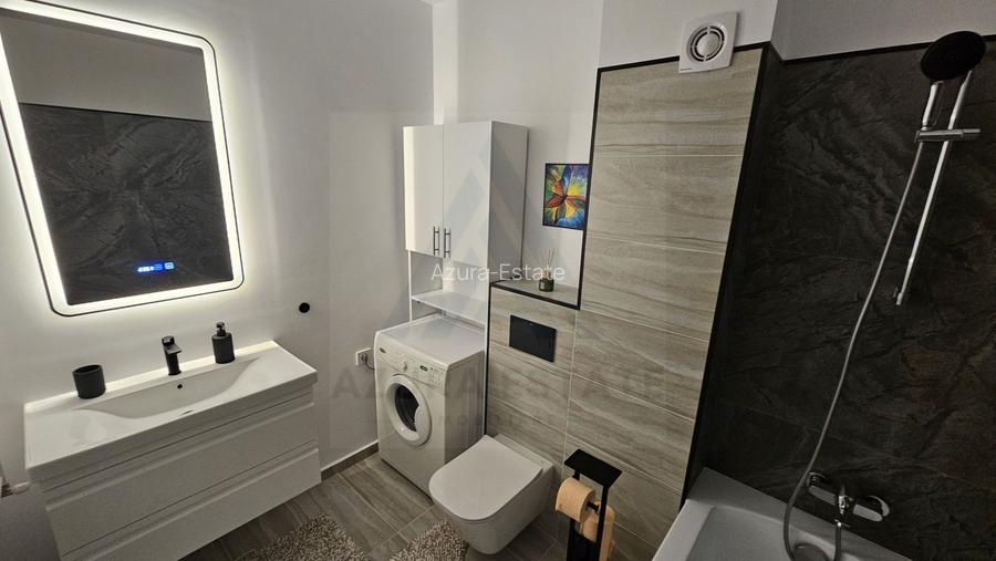 Apartament 2 camere etaj 1 prima inchiriere premium in Selimbar - 4