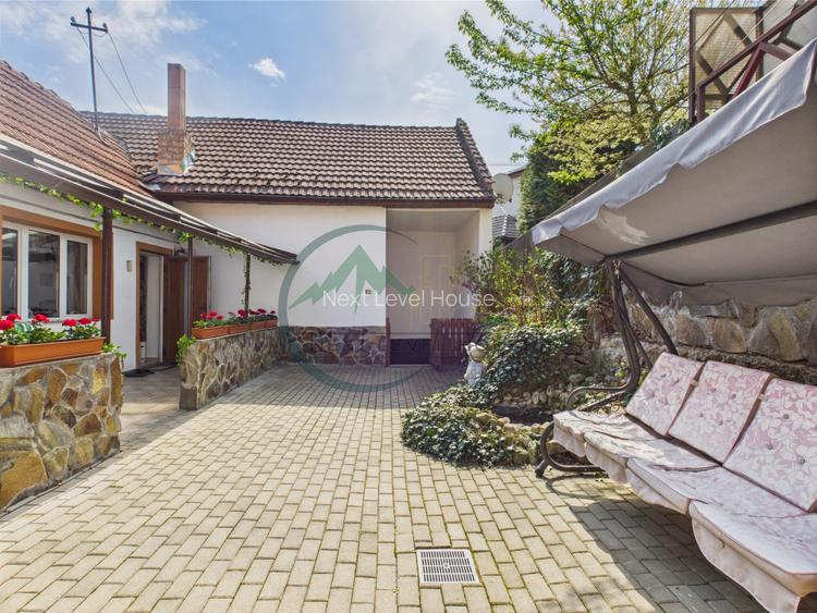 Casa Schei cu 4 camere 800 m de Piata Unirii  - 16