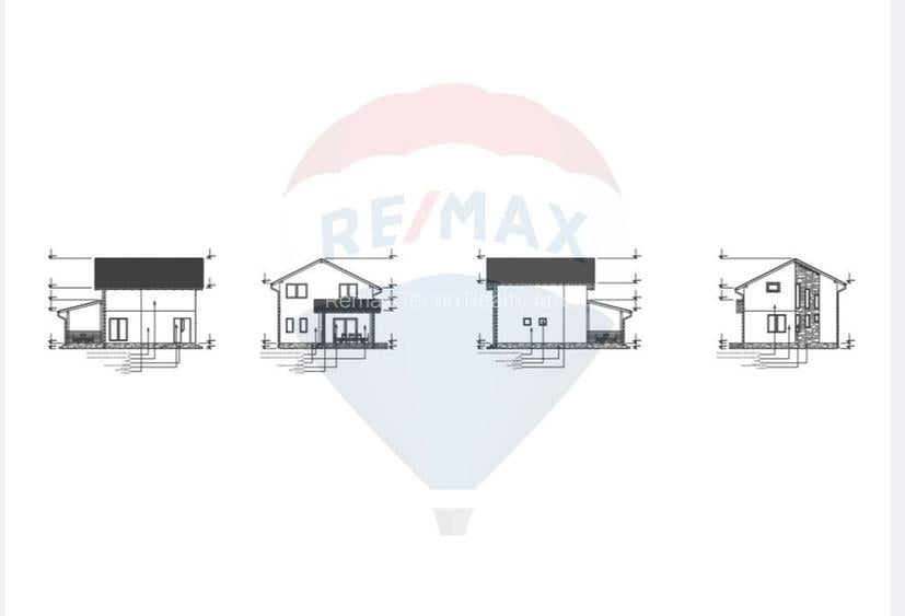 Teren 251mp cu fundatie si proiect Vladimirescu /Cartierul Tineretului - 6