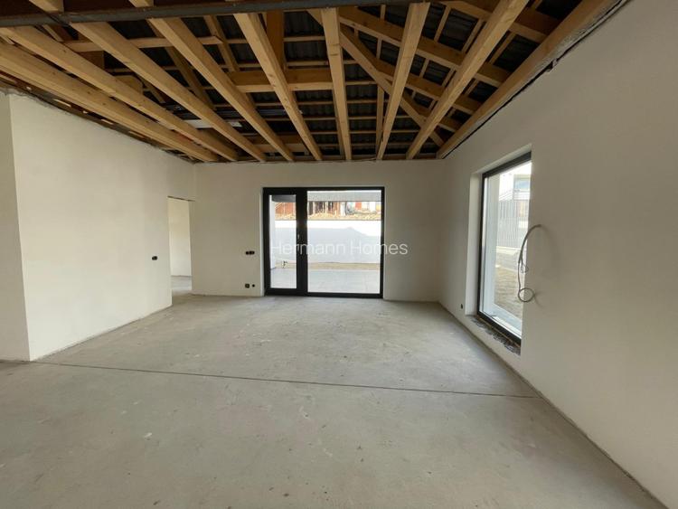 Casa pe un singur nivel - single - 123 mp utili - Sura Mare - 5