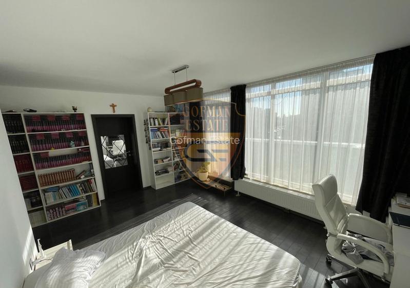 3 Cam, 121 mp, Terasa 144 mp, Universitate, Campus, Bloc 2008 - 5