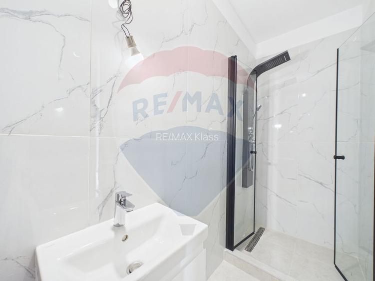 De vanzare| Apartament 3 camere nemobilat si 2 terase| Nobil Residence - 9