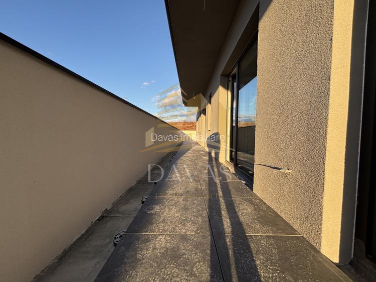 Penthouse de 3 camere semidecomandat - Parcare | Baciu  - 10