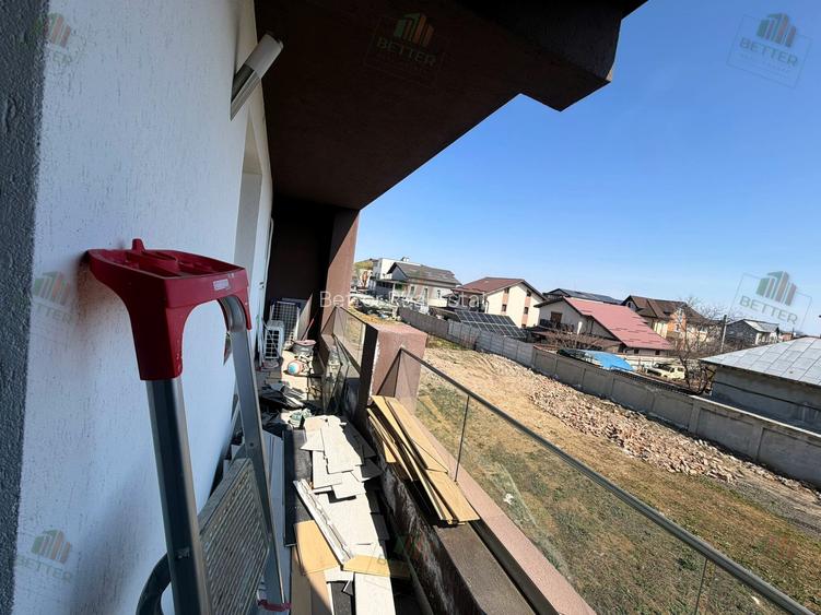 Apartament 3 Camere 90 mp Mobilat, Utilat, 2 Locuri de parcare, Popești-Leordeni - 19