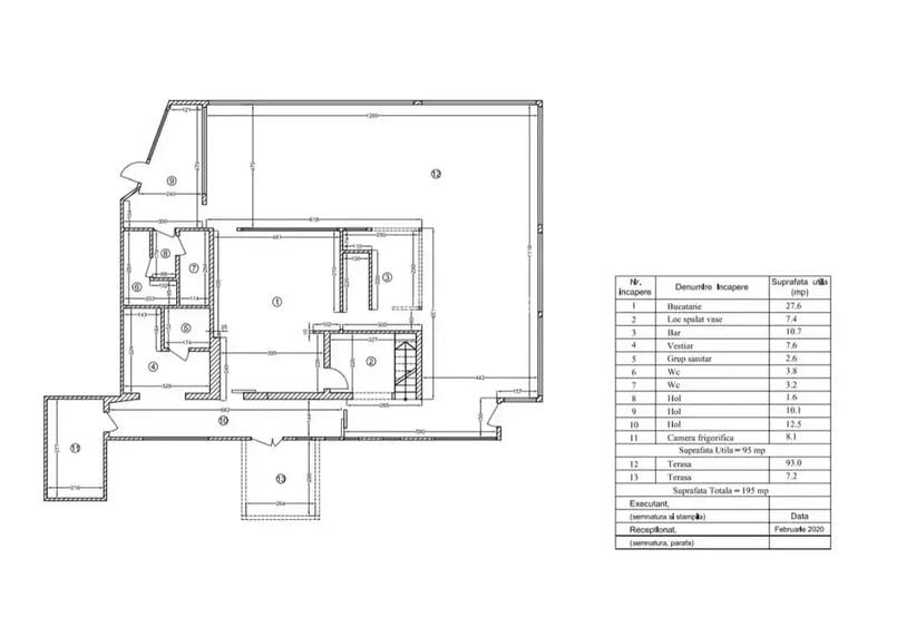 Investiție Excepțională Parcul Herăstrău | Spațiu HoReCa |Terase ample - 7