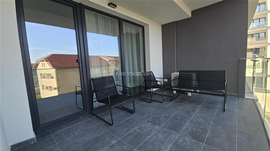 Apartament MODERN 2 camere 52mp,terasa, Marasti, complex The Nest - 8