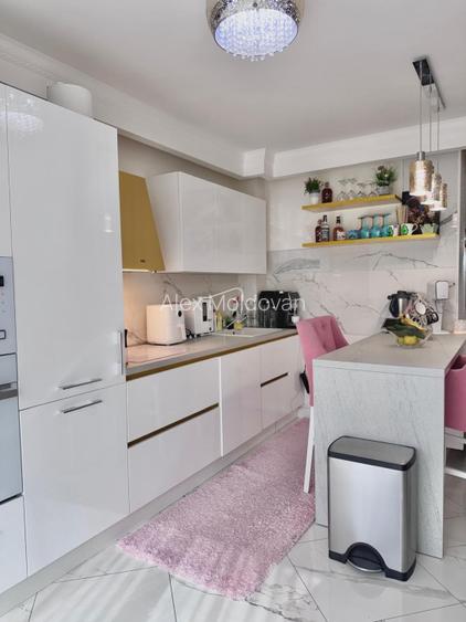 PF - Apartament 3 camere - Mobilat Lux - Grand Park - 13