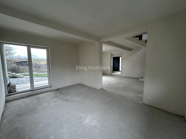 Casa individuala Chinteni Lac 750mp teren 145mp utili plus Cabana  - 11