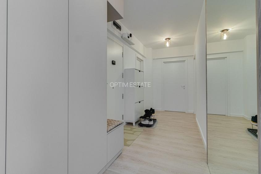 NOU! 3 camere Mogosoaia, foarte luminos, piscina/parcare! - 25