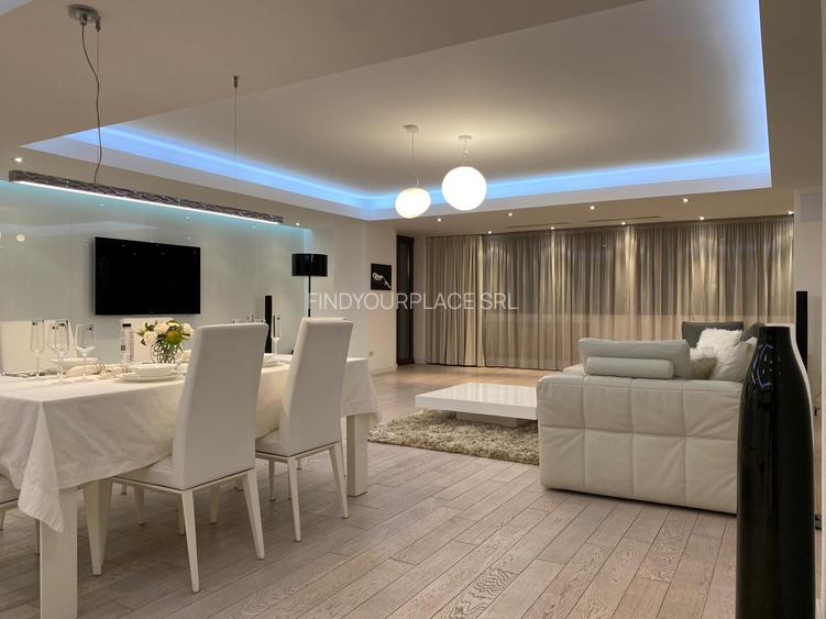 Apartament deosebit lângă parcul Herăstrău,parcare inclusă,Comision 0 - 36