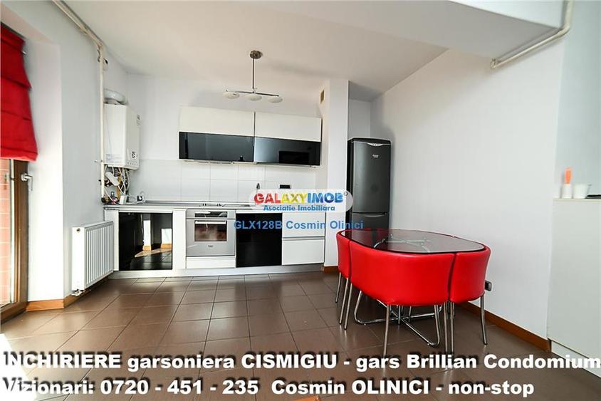 Garsoniera premium 61 mp Brilliant Condominium Cismigiu - loc parcare - 6