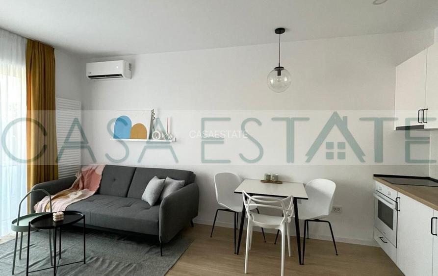 Inchiririere apartament tip studio dublu Bd Magheru 20 - 3