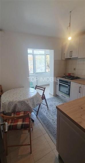 Apartament 3 camere, decomandat- Nicolina - 7