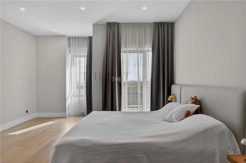 Apartament 4 Camere | 2 Locuri Parcare + 2 Boxe | PIPERA - 14