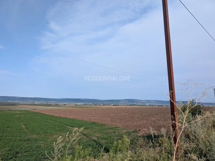 Sărata- lângă Mun. Bacău- 4000 mp- oportunitate investiție - 2
