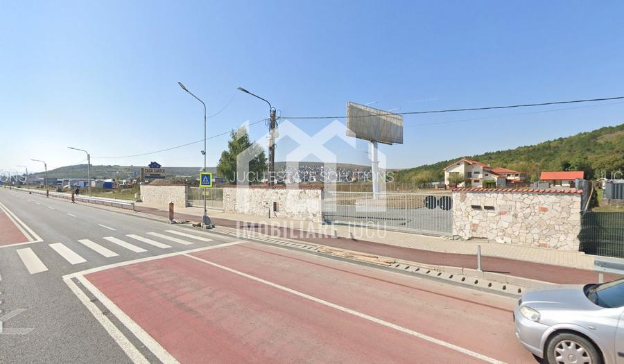 Teren de închiriat - 2173 mp - Jucu de Mijloc, DN1C - 5