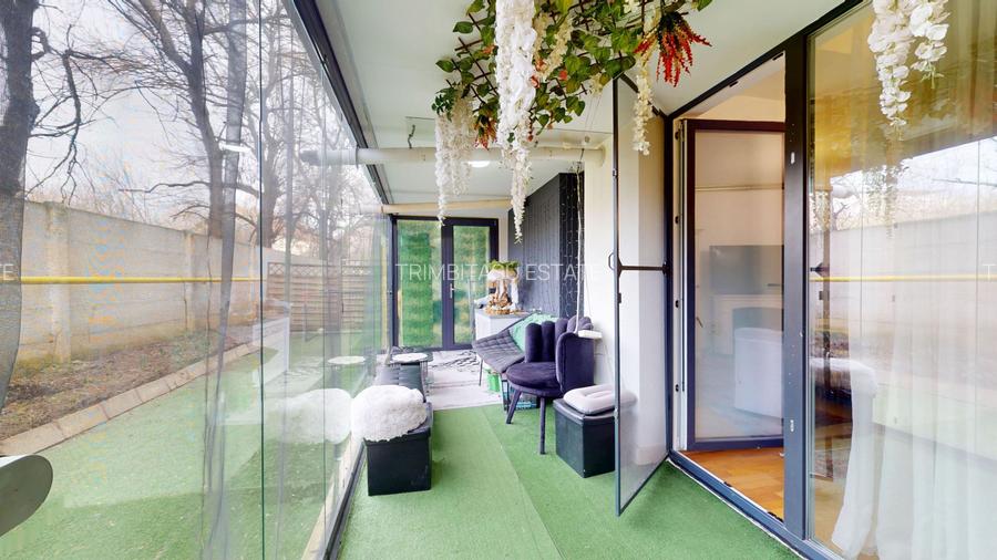 Pipera Drumul Potcoavei Apart 2 camere Complex La Gloire - 18