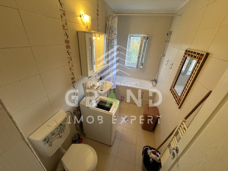 2 camere | 50 mp | DECOMANDAT | PARCARE | BALCON | Prof.Ioan Rusu–FLOREȘTI - 13