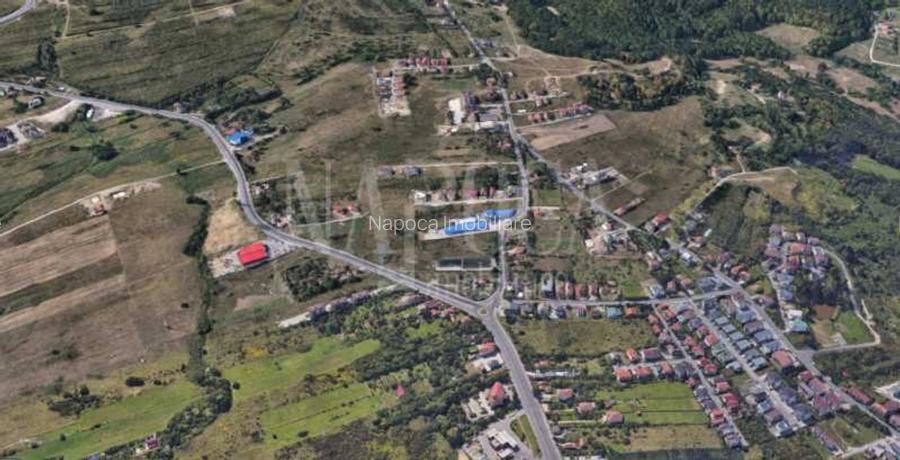 Teren intravilan pentru constructii de vanzare in Faget, Cluj Napoca - 10