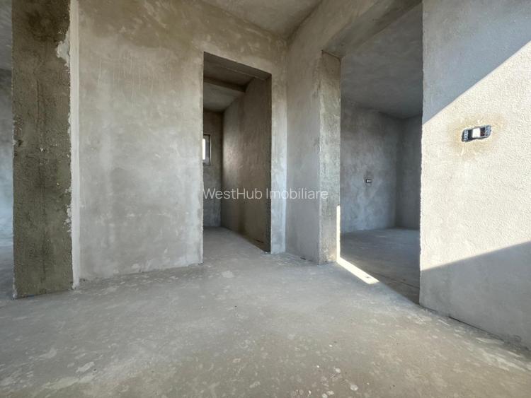 Duplex 4 camere, 110mp utili, 290mp teren - zona Giroc - 10