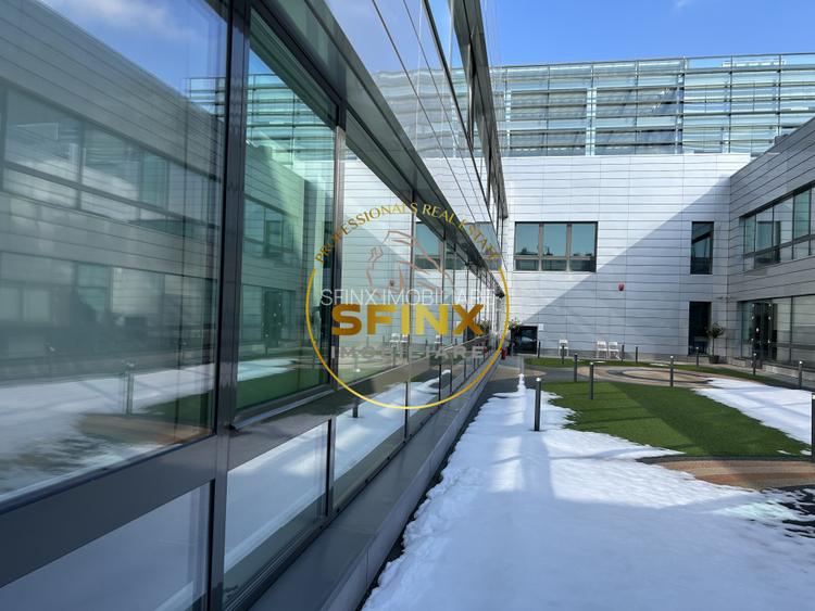 Spatiu birouri, clasa A, zona central vestica, Grozavesti - Regie - 8