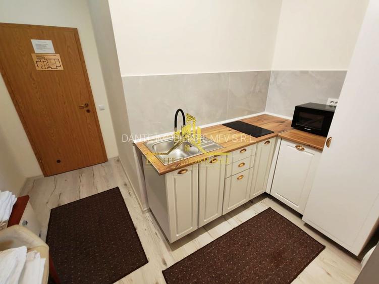 1 camera, TOTUL NOU, modern, PET FRIENDLY, Borhanci - 4