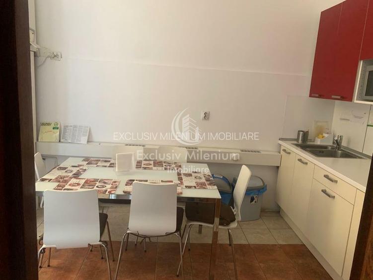 Birouri Cismigiu  /Calea Victoriei - 8