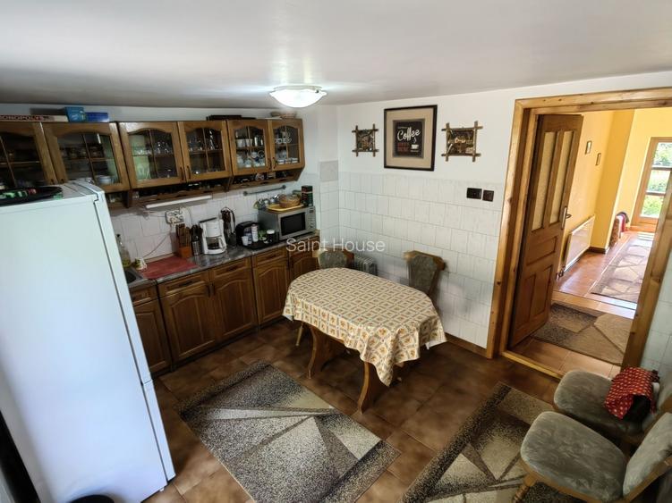 Casa/Vilă  aproape de pădure Vâlcele + 1235 m² teren 160.000 EURO - 6