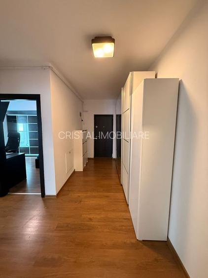 Apartament 2 camere 65 mp, terasă 22 mp, parcare acoperită, etaj 8 - 4