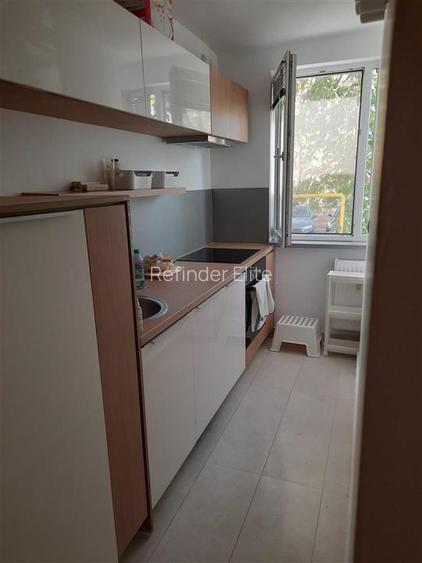 Vanzare garsoniera Camil Ressu | parter / 4 | bloc mixt | reabilitat | 32mp util - 8