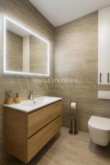 Apartament la Cheie - 2 camere I 49mp I Bloc Nou I Garaj - Cetatii - 5