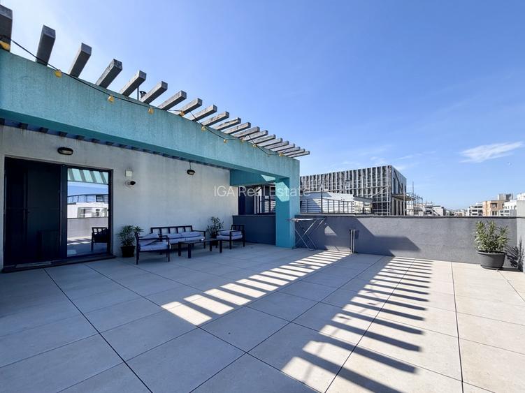 Apartament Primitor, cu Terasa Mare – 5 Minute pana la Plaja - 2