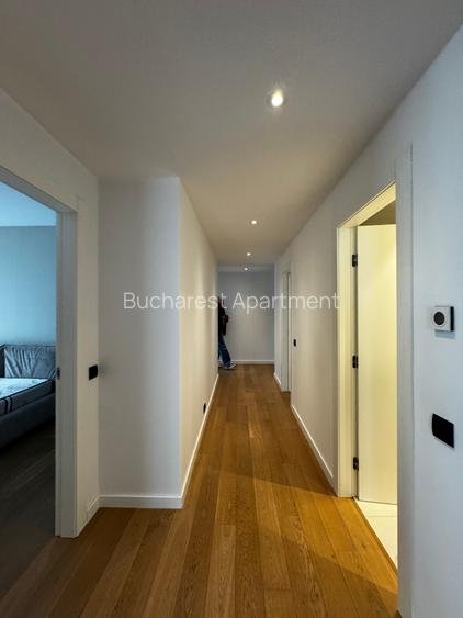 Modern 3-bedroom apartment//terrace//One Herastrau Towers - 11