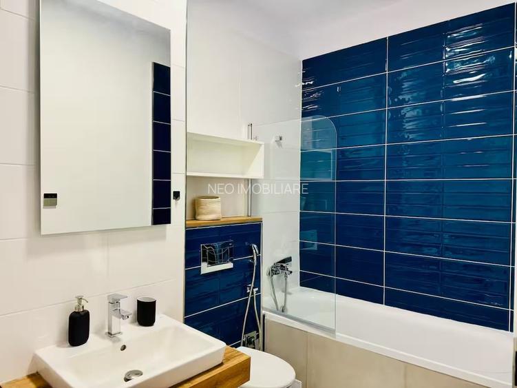 Nord One - Iulius Mall - 2 Camere  58 mp -800 euro - 9