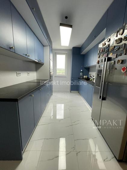 Penthouse Exclusivist cu 2 Terase Panoramice și Jacuzzi - 5