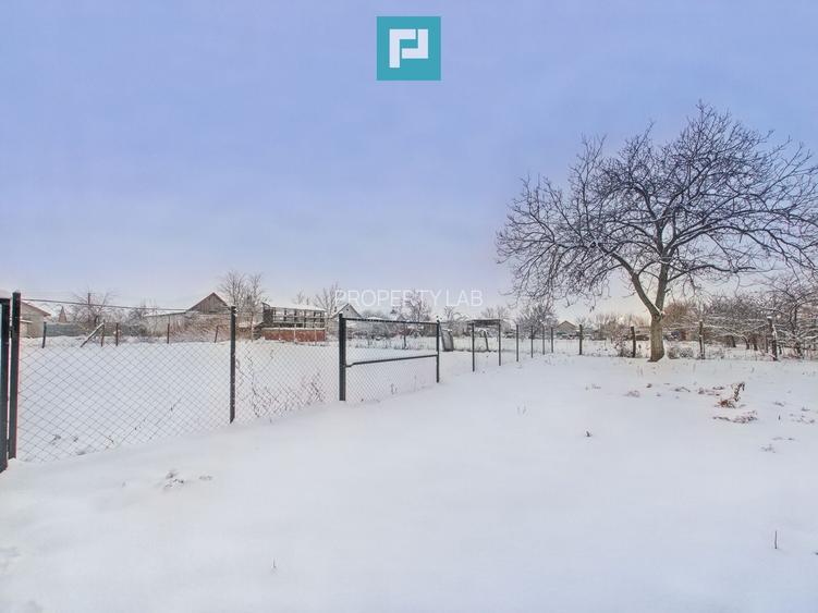 Casă  cu 2 corpuri total 4 camere în Nădab - 7