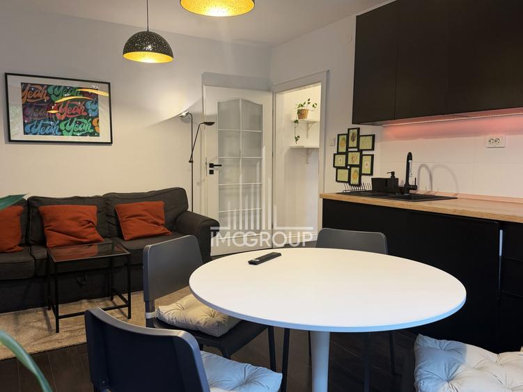 Vanzare apartament cu 3 camere, central Piata Mihai Viteazu la 2 min
