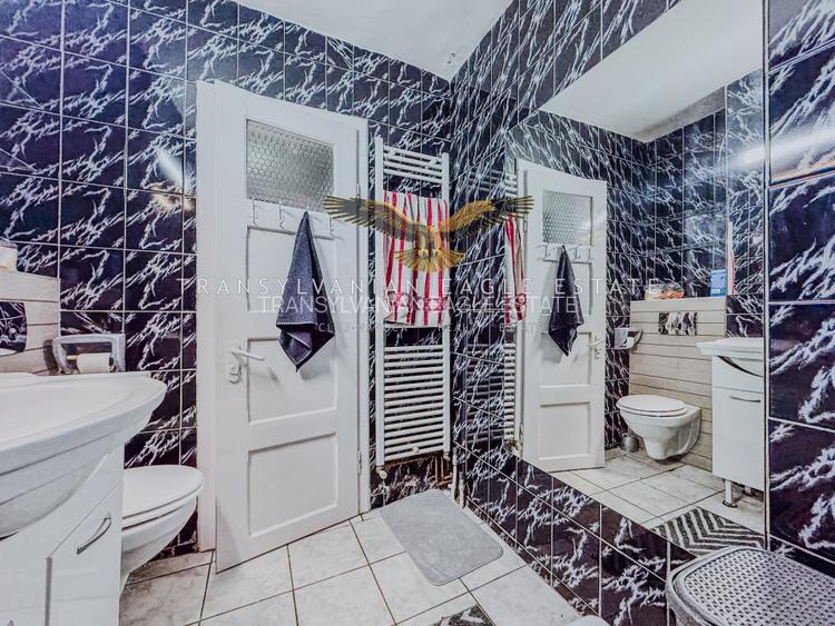 Locuința de 56 m2 utili, situată intr-o zona liniștita din Grigorescu - 10