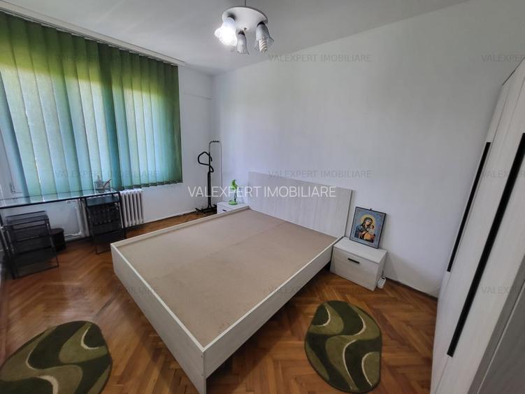Metrou Jiului-Pajura,2 cam,suprf. 60mp,complet mobilat si utilat - 12